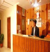 Hotel President Manāli Extérieur photo
